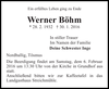 Werner Böhm