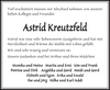 Astrid Kreutzfeld
